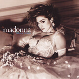 MADONNA:  Like A Virgin
