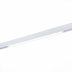 ST657.536.27H (аналог ST657.536.27) Св-к трек. Белый LED 1*27W 3000K 2 250Lm Ra>90 120 IP20 L600xW25xH41 220V
