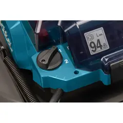 Аккумуляторная газонокосилка Makita DLM462Z