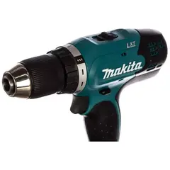 Аккумуляторная дрель-шуруповёрт Makita DDF453SYE(A)
