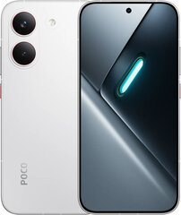 Смартфон Poco X8 Pro 12/512 ГБ, Белый (White)