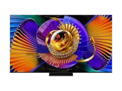 75" Телевизор TCL 75C7L SQD-Mini LED 4K