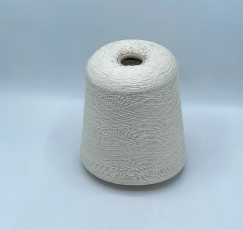 Zegna Baruffa, Millenium, 2/60 3000м, 100%меринос, Сливочный, 41878
