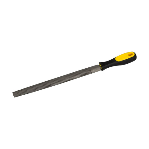 STAYER 200 мм, полукруглый рашпиль, Professional (16632-20-2)