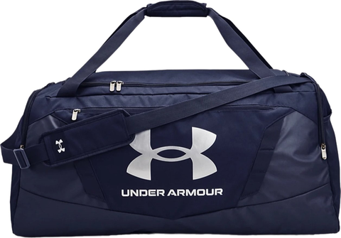 Картинка сумка спортивная Under Armour Undeniable 5.0 Duffle LG синий - 1