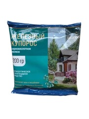 Железный купорос антисептическое средство, 200г
