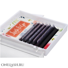 Ресницы Lash&Go Ombre 