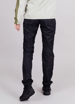 Женский беговой костюм Nordski Rain moon gray-navy - 12