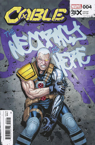 Cable Vol 5 #4 (Cover B)