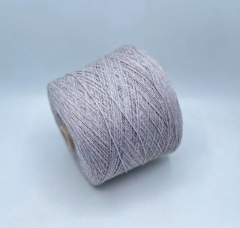 FILCOM (пр.Италия), art.Gioia, 3/15 500м/100 гр. 30% Меринос, 40%Кашемир 30%Шелк , цвет-Светло-серый мультиколор (671) арт-33283