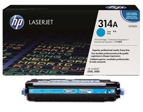 Картридж Hewlett-Packard (HP) Q7561A №314A