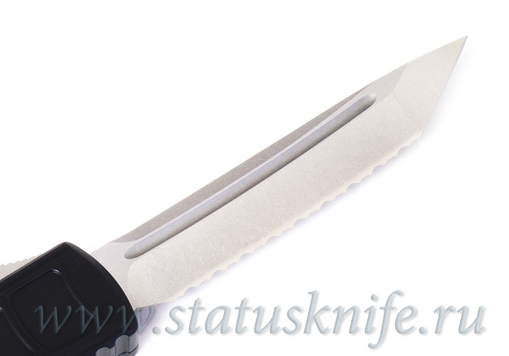 Нож Microtech Ultratech 123II-12S Stepside Full Serrated