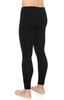 Brubeck Wool Merino мужской комплект термобелья черный - 4