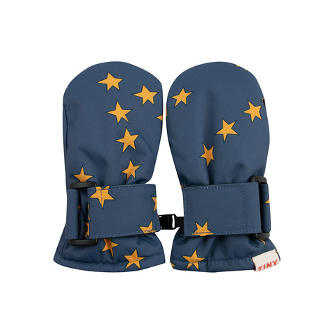 Варежки Tinycottons Tiny Stars