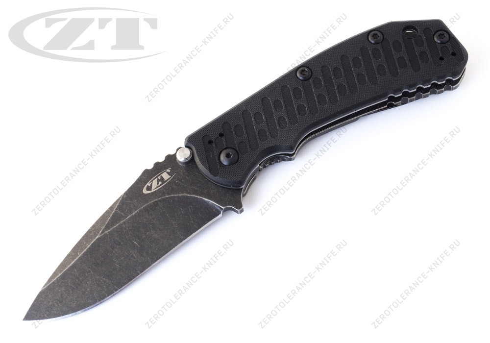 Нож Zero Tolerance 0550BW GEN2 HINDERER