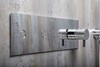 Boheme Fusion 130-CR Комплект душевой системы внутреннего монтажа, цвет: хром