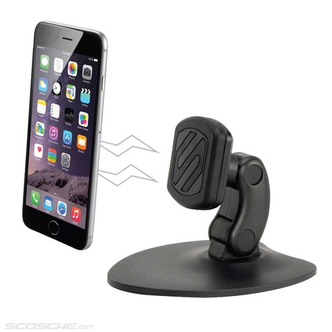 Автодержатель Scosche MagicMount mini mat