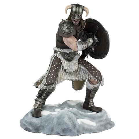 Фигурка Драконорожденный — The Elder Scrolls V Skyrim PVC Dragonborn