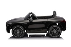 MERCEDES BENZ SL63 (ЛИЦЕНЗИОННАЯ МОДЕЛЬ) с дистанционным управлением (Полноприводный), двухместный.