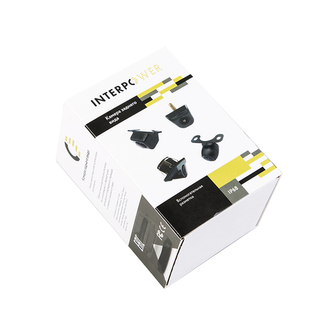 Камера заднего вида Interpower IP-980 AHD