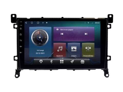 Магнитола Toyota Prius (2018+) Android 11 4/64GB QLED DSP 4G модель TO-280TS18