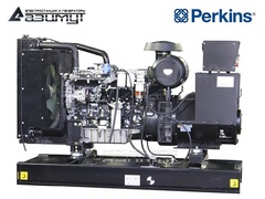 Дизельный генератор Азимут АД-80С-Т400-2РМ18 Perkins с автозапуском
