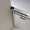 BelBagno Luce LUCE-BF-1-140-C-CR Душевая дверь, цвет: хром