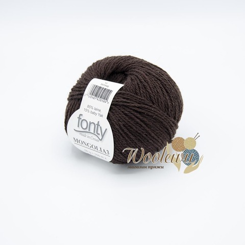 Fonty Mongolia 3 - 12