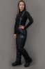 Nordski National Premium утепленный лыжный костюм женский Blue - 6