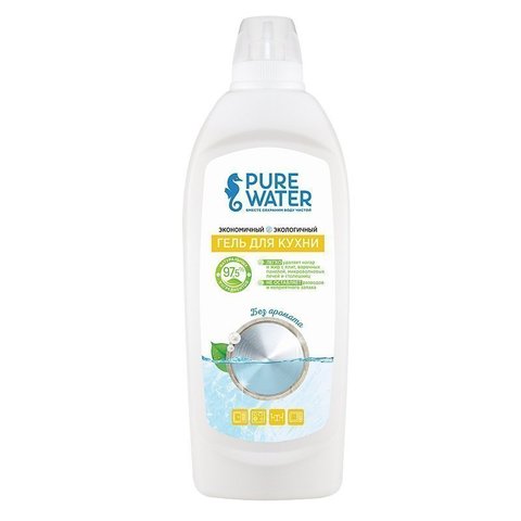 Гель для кухни Pure Water 500 мл