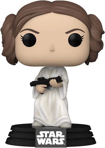 Funko POP! Star Wars: Princess Leia (Amazon Exc) (565)