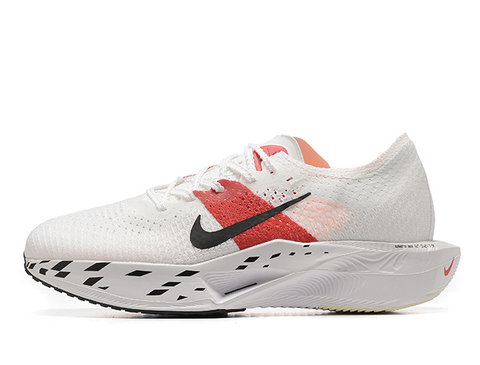 Nike ZoomX VaporFly 3 'White/Red' 