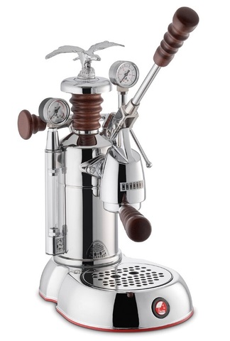 Кофемашина La Pavoni LPLESA01EU