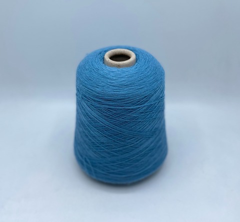 Fullonica(для Missoni) (пр.Италия),art-FNW006 2/47 2350м/100 гр.90%Меринос 10%Нейлон, цвет-Голубая лазурь,арт.28202