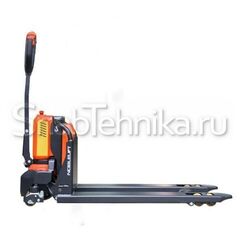 Самоходная тележка электрическая PTE 20N (2000 кг; li-ion 48В / 20Ач)