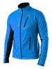 Victory Code Dynamic Warm разминочный лыжный костюм со спинкой blue - 2
