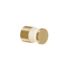 Gessi Inciso 58157#246 Держатель неподвижный для душевой лейки, цвет: золото фото
