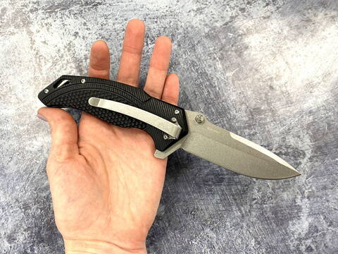 Складной нож Enlan арт.ew047, сталь 8Cr13MoV