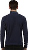 Толстовка 8848 Altitude HOLLOW MICRO мужская NAVY - 3