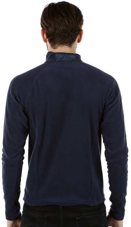 Толстовка 8848 Altitude HOLLOW MICRO мужская NAVY - 3