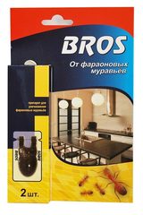 Bros (Брос) от фараоновых муравьев