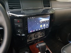 Магнитола для Nissan Patrol Y61 (04-09) Android 10 6/128GB IPS DSP 4G модель CB-3362TS10