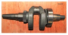Вал коленчатый в сборе с шестернями,.подшипником SDG8000EH(EH3)/Crankshaft assy