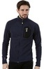 Толстовка 8848 Altitude HOLLOW MICRO мужская NAVY - 2