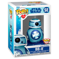 Funko POP! Star Wars: BB-8 (Make-a-Wish Exc) (SE)