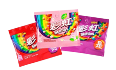 Драже Skittles Микс Вкусов