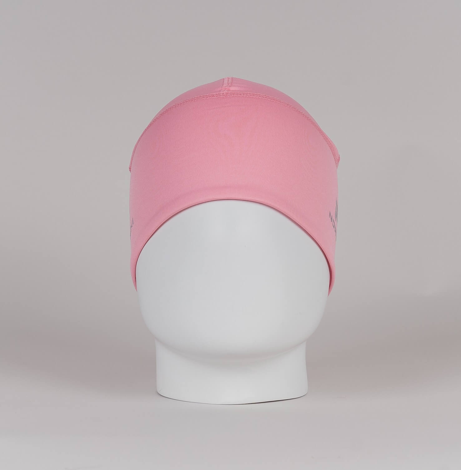 Детская тренировочная шапка Nordski Jr Warm candy pink - 2