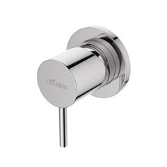 Cezares LEAF-DIM-L-01 Встраиваемый смеситель для душа, цвет: хром фото