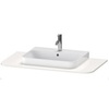 Duravit Happy D.2 Plus HP031E02222 Столешница для тумбы 100х55 см