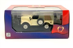 GAZ-69 beige 1954 IST Models 1:43